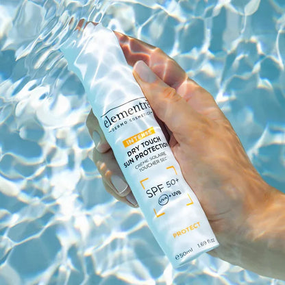 Elementre Intense Dry Touch Sun Protection Sunscreen SPF 50+