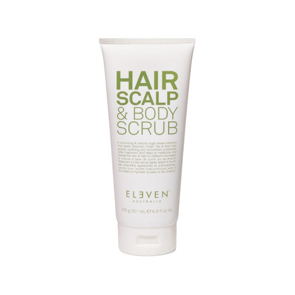 Eleven Australia Hair Scalp & Body Scrub 255g