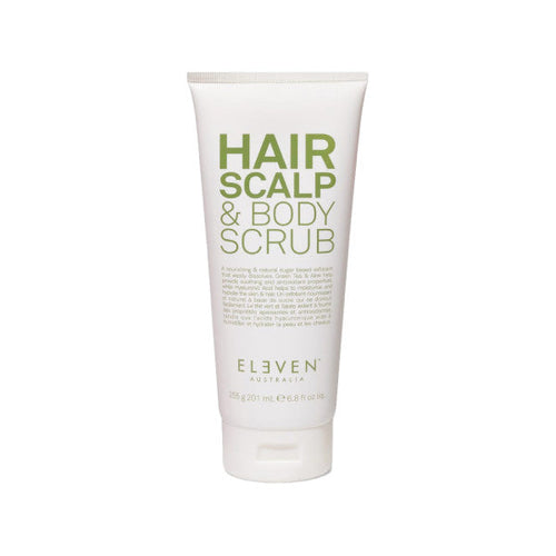 Eleven Australia Hair Scalp & Body Scrub 255g
