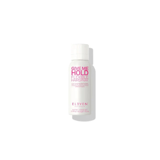 ELEVEN GIVE ME HOLD FLEXIBLE HAIRSPRAY TRAVEL SIZE 100ML