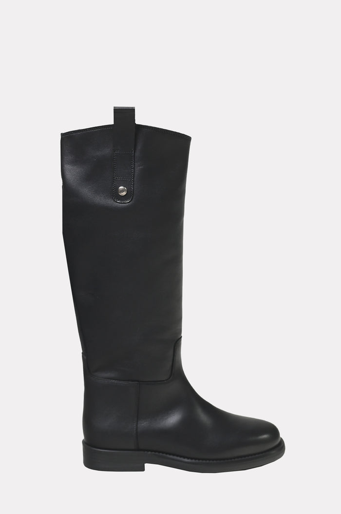Pavement Eline Boot Black.