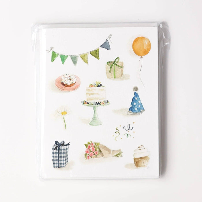 emily lex studio - Celebrate Card
