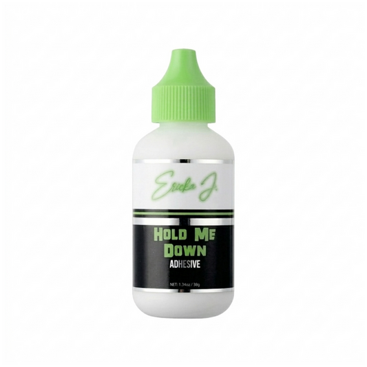 Ericka J Hold Me Down Adhesive [Green] 1.34oz