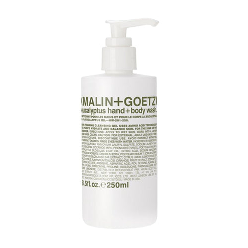 Eucalyptus Hand + Body Wash - Domestic Domestic