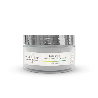 Exotic Berry & Melon Foot Scrub skincare