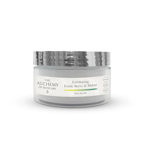 Exotic Berry & Melon Foot Scrub skincare