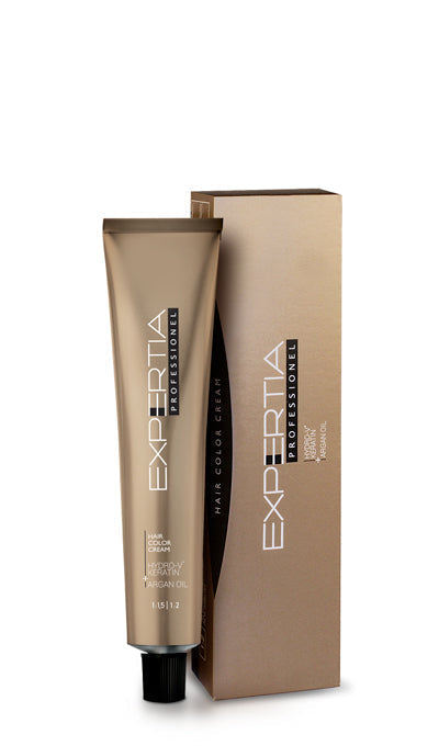 EXPERTIA PROFESSIONAL Permanent Hair Color Cream  7.4  100 ml