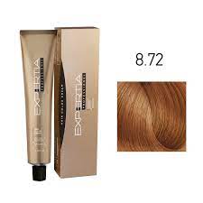 EXPERTIA PROFESSIONAL Permanent Hair Color Cream  8.72  100 ml