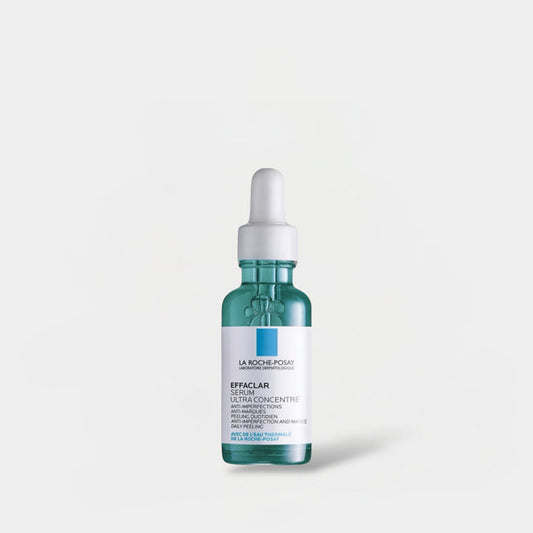 (EXPIRY: 04/2027) La Roche Posay Effaclar Ultra Concentrated Serum 30ml سيروم لاروش بوزيه إيفاكلار فائق التركيز