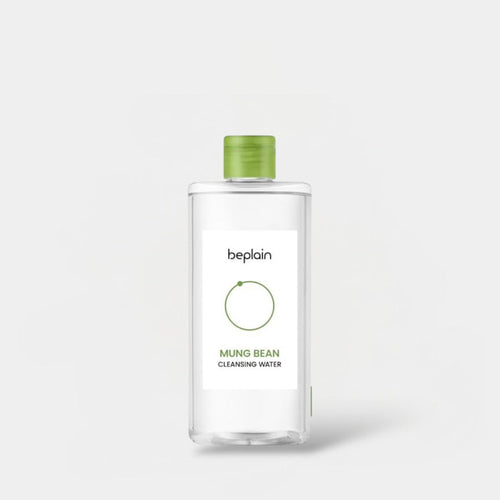 beplain Mung Bean Cleansing Water 400ml مياه تنظيف الفاصوليا مونج - Princess Cosmetics Qatar
