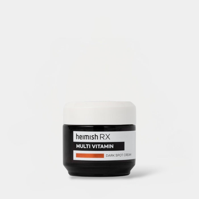 Heimish RX Multi Vitamin Dark Spot Cream 50ml هيميش آر إكس متعدد الفيتامينات كريم البقع الداكنة - Princess Cosmetics Qatar