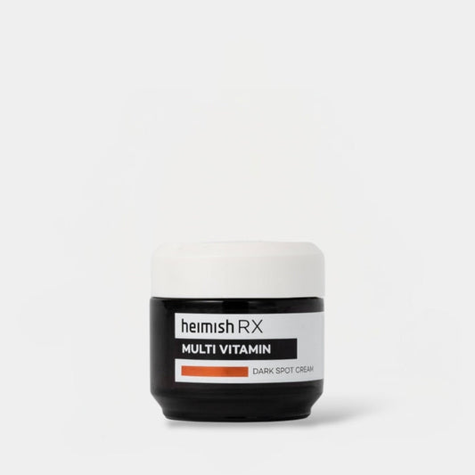 Heimish RX Multi Vitamin Dark Spot Cream 50ml هيميش آر إكس متعدد الفيتامينات كريم البقع الداكنة - Princess Cosmetics Qatar