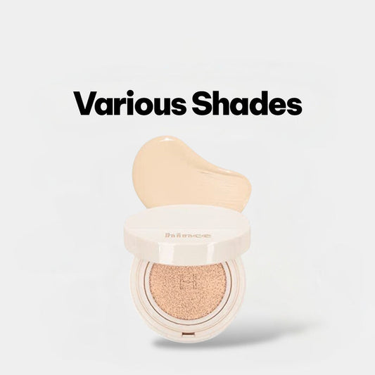 (EXPIRY: 12/2026) Hince Second Skin Glow Cushion وسادة توهج البشرة الثانية من هينس