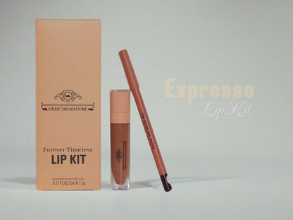 EXPRESSO LIPKIT