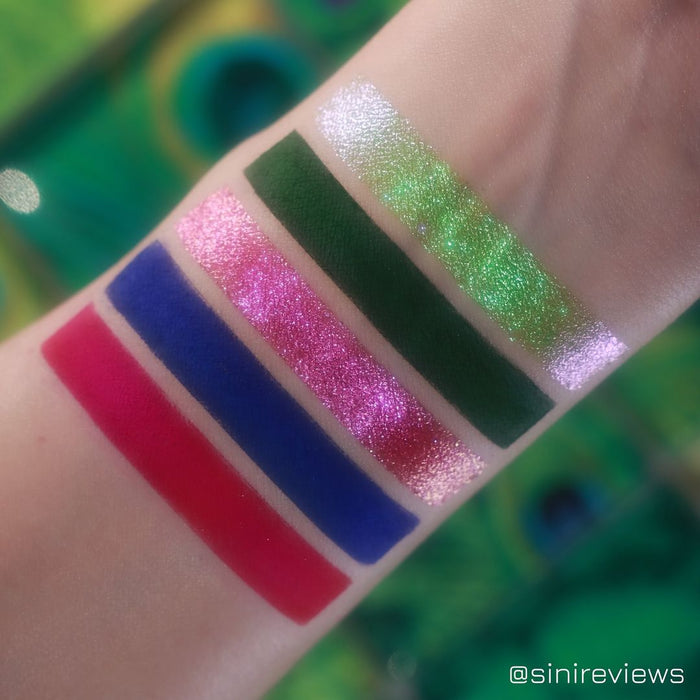 EXTRAVAGANCE EYESHADOW PALETTE [NON MAGNETIC]