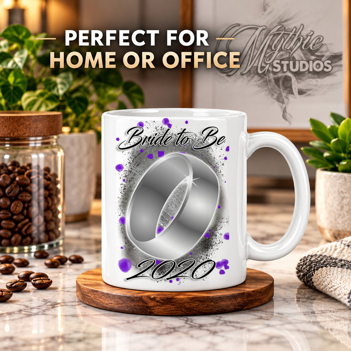 Mythic F066 COFFEEMUG PT04