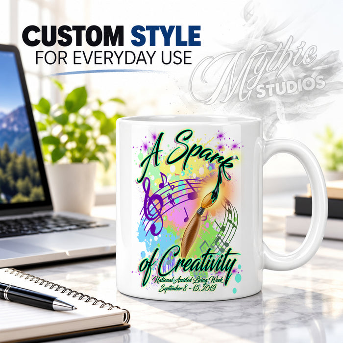 Mythic F067 COFFEEMUG PT02