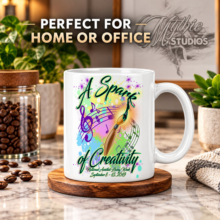 Mythic F067 COFFEEMUG PT04