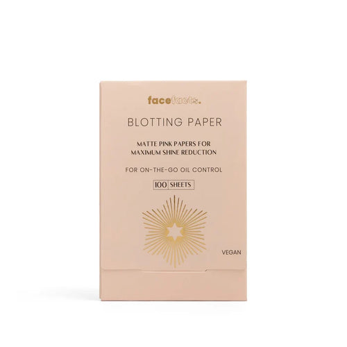 Face Facts Oil Control Shine Blotting Paper