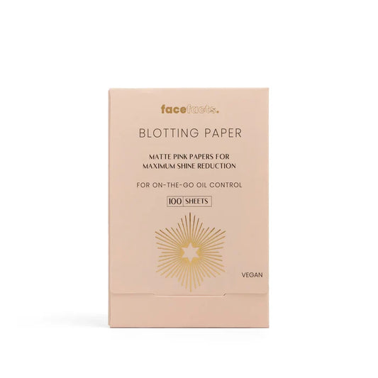 Face Facts Oil Control Shine Blotting Paper