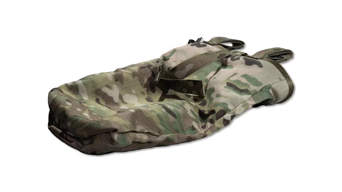 Falconclaw - Multicam Dump Pouch, view 2