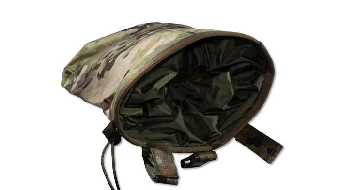Falconclaw - Multicam Dump Pouch, view 3