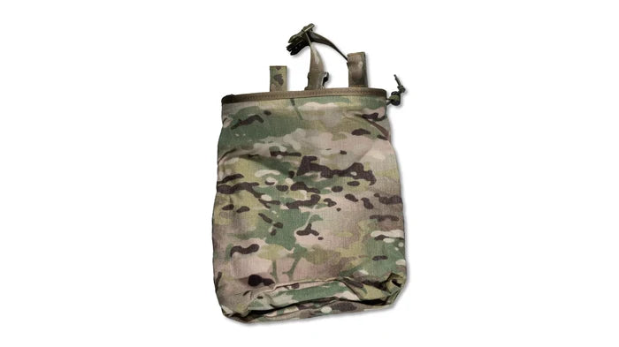 Falconclaw - Multicam Dump Pouch, view 4