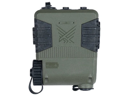 FC PTT, Green front view