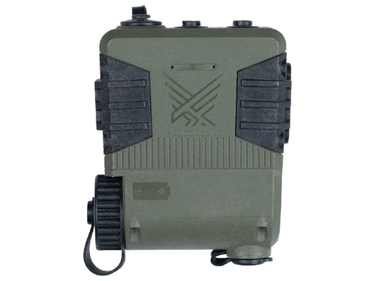 FC PTT, Green front view