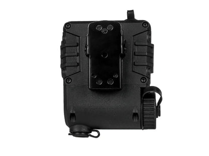 FC PTT, Black rear view