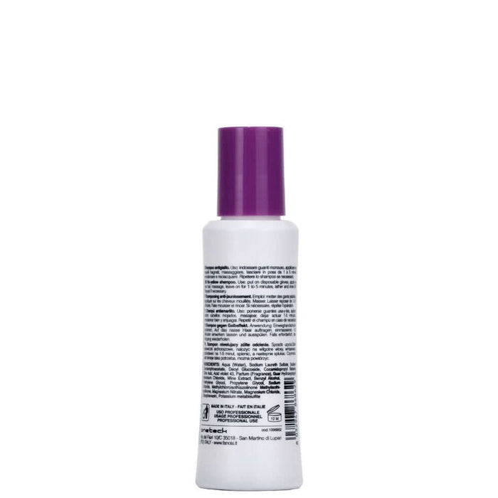 Fanola No Yellow Shampoo 100ml - Hairdressing Supplies