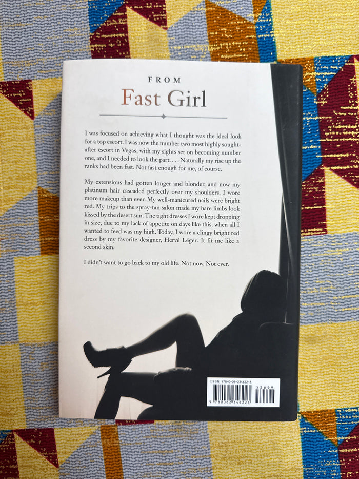 Fast Girl by Suzy Favor Hamilton