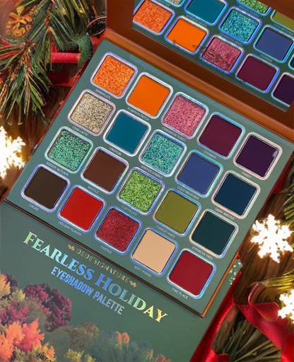 FEARLESS HOLIDAY PALETTE [MAGNETIC PANS]