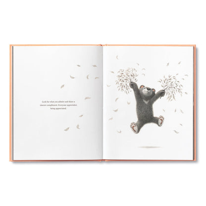 Feeling Grateful by Kobi Yamada & Charles Santoso
