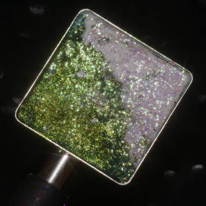 FESTIVE ELEGANCE - MULTICHROME SPLIT PAN SINGLES ONLY (Magnetic Pan)