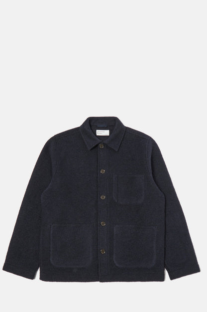 Universal Worls Field Jacket Navy.