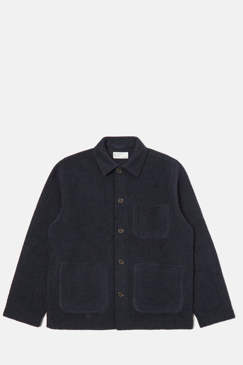 Universal Worls Field Jacket Navy.