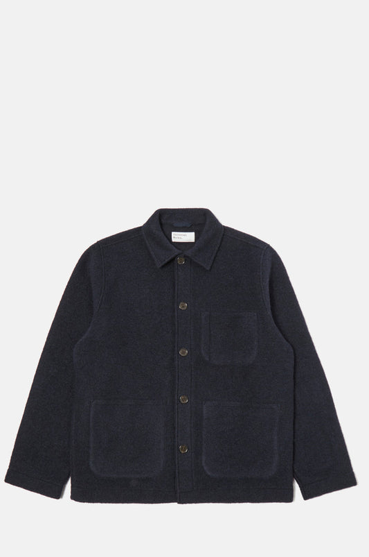 Universal Worls Field Jacket Navy.