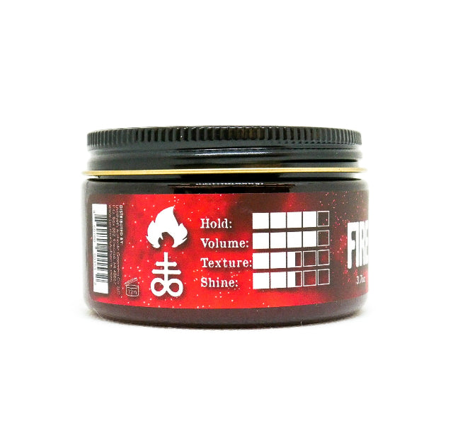 Fire and Brimstone Water Based Pomade - WHOLESALE