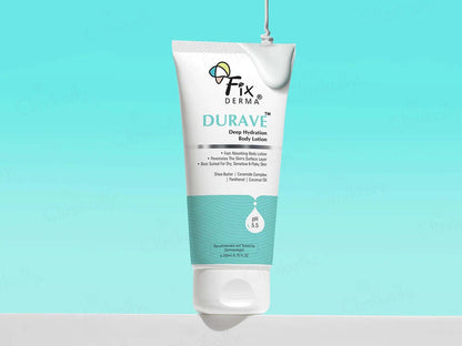 Fixderma Durave Deep Hydration Body Lotion
