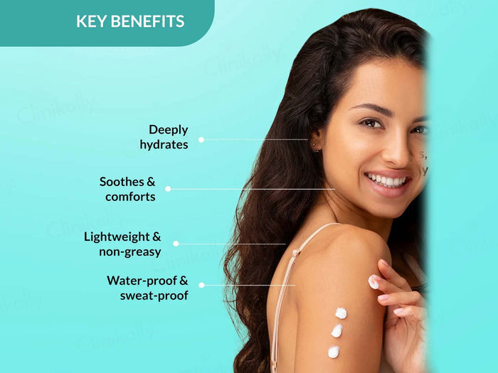 Fixderma Durave Deep Hydration Body Lotion