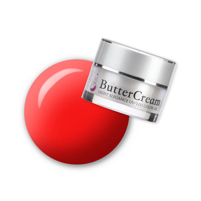 Flamin' Hot, ButterCream Color Gel, 5 ml