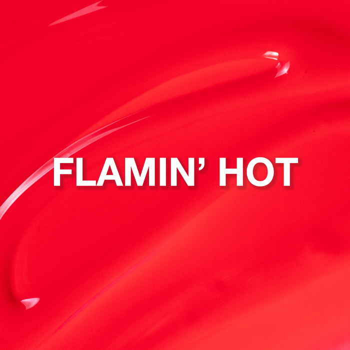 Flamin' Hot, ButterCream Color Gel, 5 ml