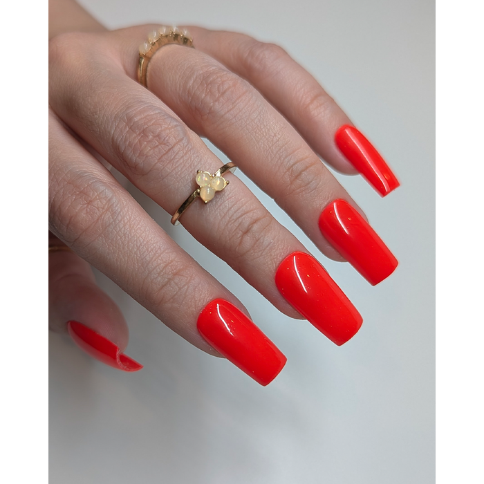 Flamin' Hot, ButterCream Color Gel, 5 ml