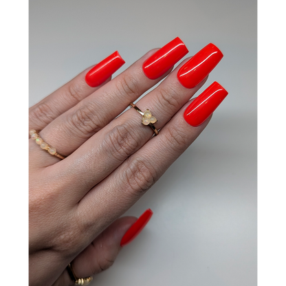 Flamin' Hot, ButterCream Color Gel, 5 ml