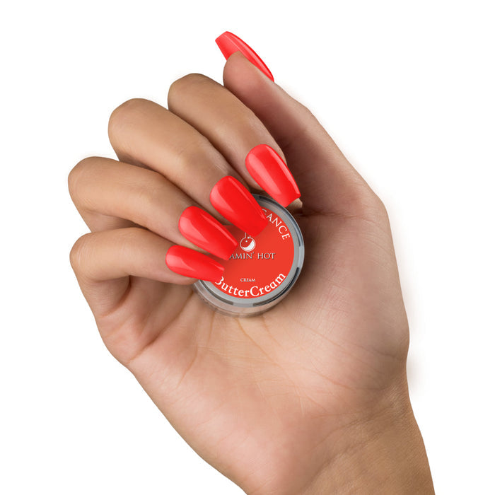 Flamin' Hot, ButterCream Color Gel, 5 ml