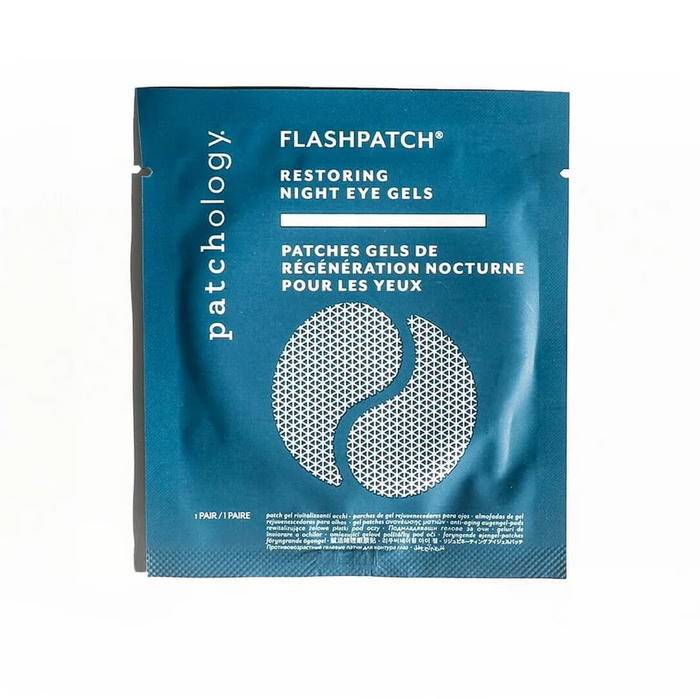 Flashpatch Restoring Eye Gel Single Bath & Body in at Wrapsody