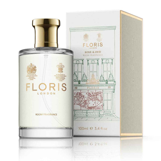 Floris London Rose & Oud Room Fragrance