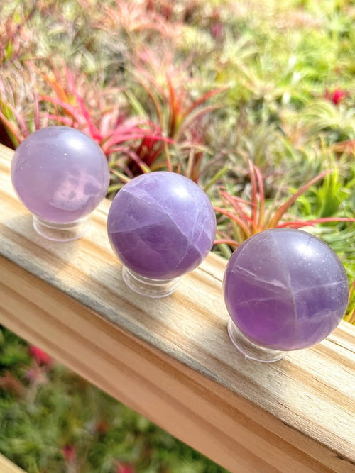 Fluorite Mini Sphere