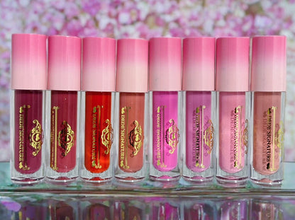 FLUSHED CHEEKS LIP TINT LIQUID BLUSH COLLECTION